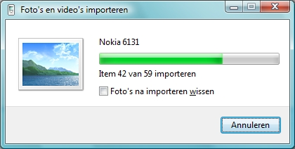 een twee... naar de pc