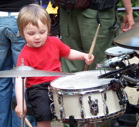 drummer